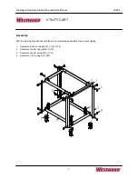 Предварительный просмотр 2 страницы Westward 2CZY4 Operating Instructions And Parts Manual