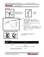 Предварительный просмотр 4 страницы Westward 31CE51 Operating Instructions