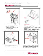 Предварительный просмотр 4 страницы Westward 31CE52 Operating Instructions And Parts Manual