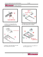 Предварительный просмотр 5 страницы Westward 31CE52 Operating Instructions And Parts Manual