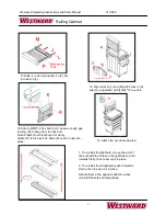 Предварительный просмотр 6 страницы Westward 31CE52 Operating Instructions And Parts Manual