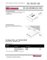 Предварительный просмотр 3 страницы Westward 32H834 Operating Instructions And Parts Manual