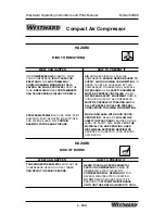 Preview for 6 page of Westward 3JR69 Operating And Parts Manual