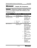 Preview for 13 page of Westward 3JR69 Operating And Parts Manual