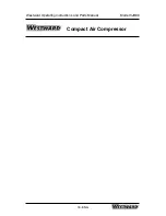 Preview for 18 page of Westward 3JR69 Operating And Parts Manual