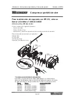 Preview for 46 page of Westward 3JR70A Operating Instructions And Parts Manual