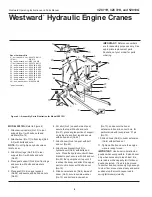 Preview for 4 page of Westward 3ZC71H Operating Instructions & Parts Manual