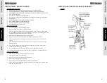 Preview for 5 page of Westward 44YY09 Operating Instructions & Parts Manual