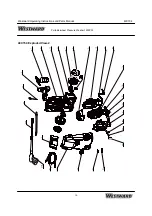 Предварительный просмотр 10 страницы Westward 49C154 Operating Instructions And Parts Manual