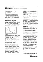 Предварительный просмотр 18 страницы Westward 49C154 Operating Instructions And Parts Manual