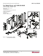 Preview for 3 page of Westward 5M466B Operating Instructions & Parts Manual