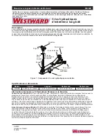 Preview for 11 page of Westward 5ML69B Operating Instructions Manual