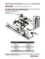 Preview for 5 page of Westward 5ML69C Operating Instructions And Parts Manual