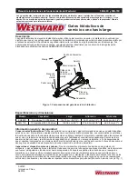 Preview for 6 page of Westward 5ML69C Operating Instructions And Parts Manual