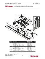 Preview for 15 page of Westward 5ML69C Operating Instructions And Parts Manual