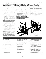 Предварительный просмотр 2 страницы Westward 5ML74A Manual