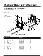 Preview for 3 page of Westward 5ML74A Manual