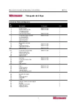 Preview for 18 page of Westward 5ZL11G Operating Instructions And Parts Manual