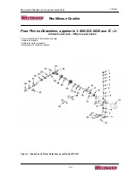 Предварительный просмотр 8 страницы Westward 5ZL14G Operating Instructions And Parts Manual