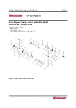 Предварительный просмотр 3 страницы Westward 5ZL16G Operating Instructions And Parts Manual