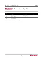 Preview for 11 page of Westward 5ZL21G Operating Instructions And Parts Manual