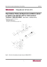 Preview for 17 page of Westward 5ZL21G Operating Instructions And Parts Manual