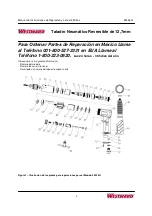 Preview for 17 page of Westward 5ZL26G Operating Instructions And Parts Manual