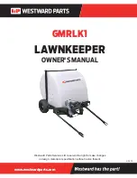 Westward GMRLK1 Owner'S Manual предпросмотр