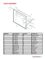 Предварительный просмотр 9 страницы Westward GMRLK1 Owner'S Manual