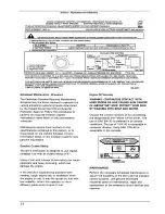 Preview for 14 page of Westward THE INTERCEPTOR BT-57 Shop Manual