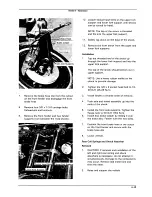 Preview for 107 page of Westward THE INTERCEPTOR BT-57 Shop Manual