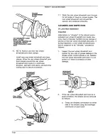 Preview for 132 page of Westward THE INTERCEPTOR BT-57 Shop Manual