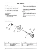 Preview for 210 page of Westward THE INTERCEPTOR BT-57 Shop Manual