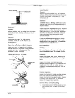 Preview for 288 page of Westward THE INTERCEPTOR BT-57 Shop Manual