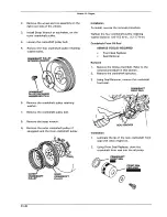 Preview for 300 page of Westward THE INTERCEPTOR BT-57 Shop Manual