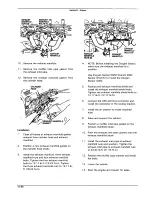 Preview for 314 page of Westward THE INTERCEPTOR BT-57 Shop Manual