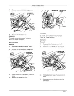 Preview for 379 page of Westward THE INTERCEPTOR BT-57 Shop Manual