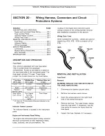 Preview for 583 page of Westward THE INTERCEPTOR BT-57 Shop Manual