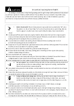 Preview for 3 page of Westweld NB-250LB Instruction Manual