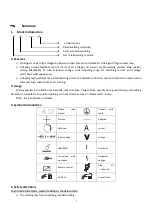 Preview for 7 page of Westweld NB-250LB Instruction Manual