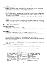 Предварительный просмотр 15 страницы Westweld NB-250LB Instruction Manual