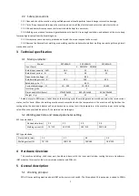 Preview for 8 page of Westweld ZX7-400HD Manual Instruction