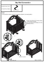 Предварительный просмотр 8 страницы Westwood Design 39179088 Assembly Instruction Manual