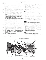 Preview for 3 page of Westwood S1500H Operator'S Manual