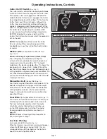 Preview for 7 page of Westwood S1500H Operator'S Manual