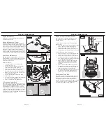 Preview for 12 page of Westwood SV20 Operator'S Manual