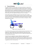 Preview for 12 page of Wet Labs ECO VSF User Manual