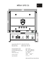 Предварительный просмотр 14 страницы Wet Sounds HTX-1 Owner'S Manual