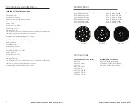 Preview for 3 page of Wet Sounds REV 10 HD Owner'S Manual