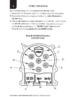 Preview for 4 page of Wet Sounds STEALTH SHIVR-55 User Manual